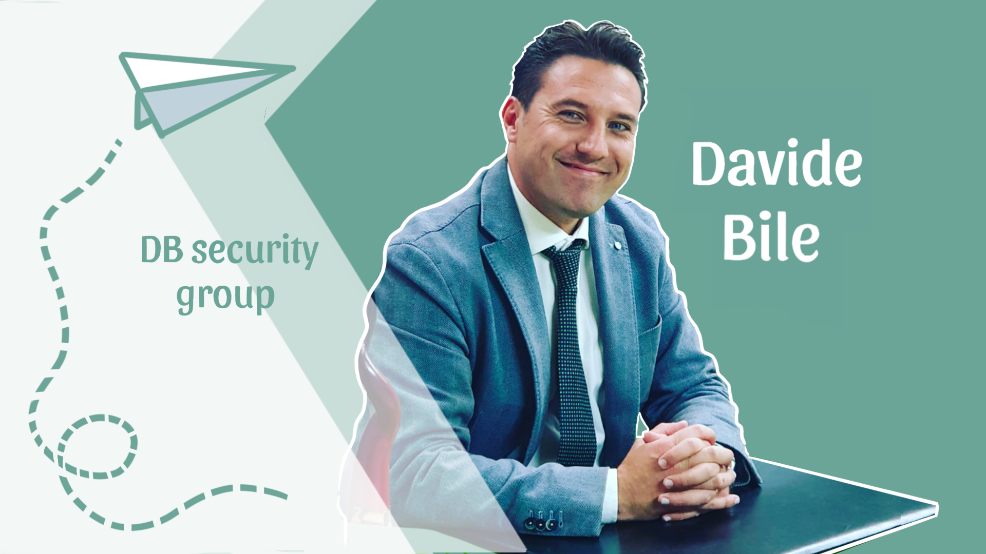 Davide Bile di DB Security Group
