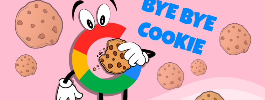 addio cookie di terze parti