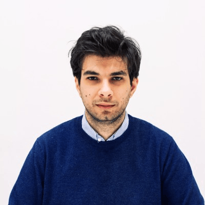 Federico Reale del team Sabanet