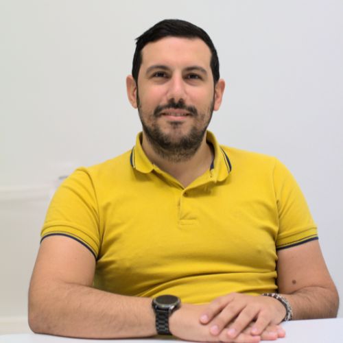 Francesco Fornaro del team Sabanet