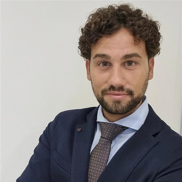Nicola Fiorentini del team Sabanet