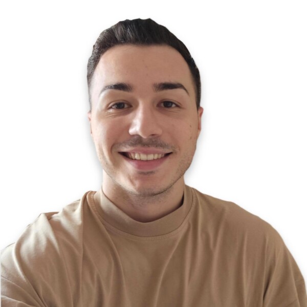 Nicola Piperis del team Sabanet