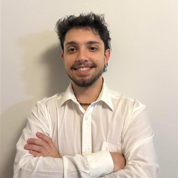 Samuele Simeone del team Sabanet