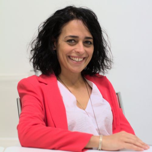 Stefania Galati del team Sabanet